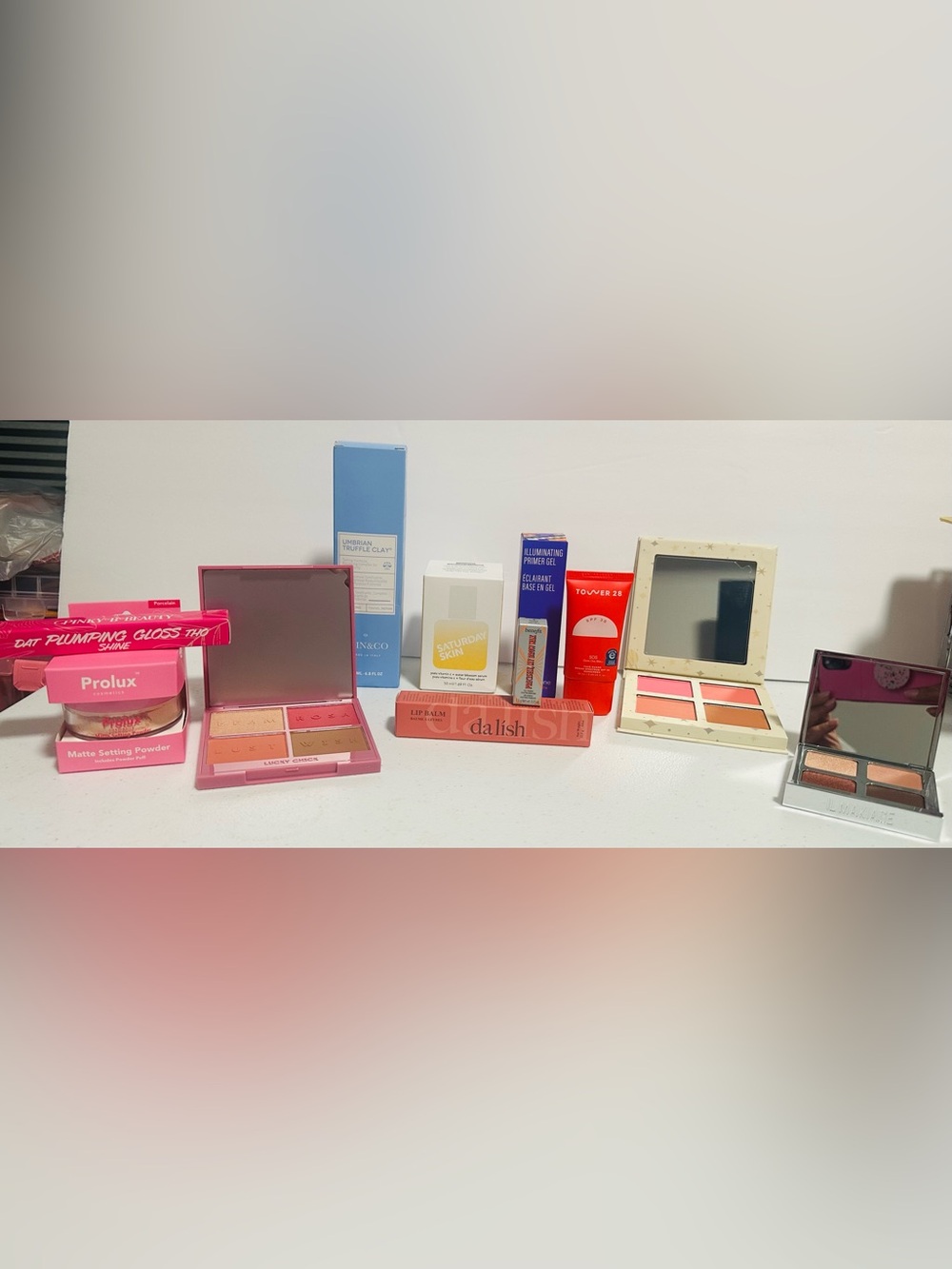 Brand New Make Up and Skin Care